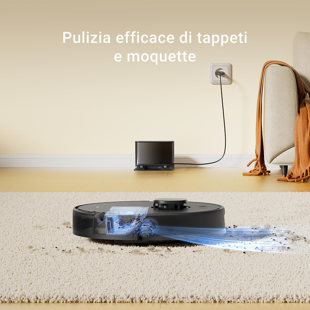 DREAME DRED9MAX2 - Robot lavapavimenti  D9 Max Gen 2