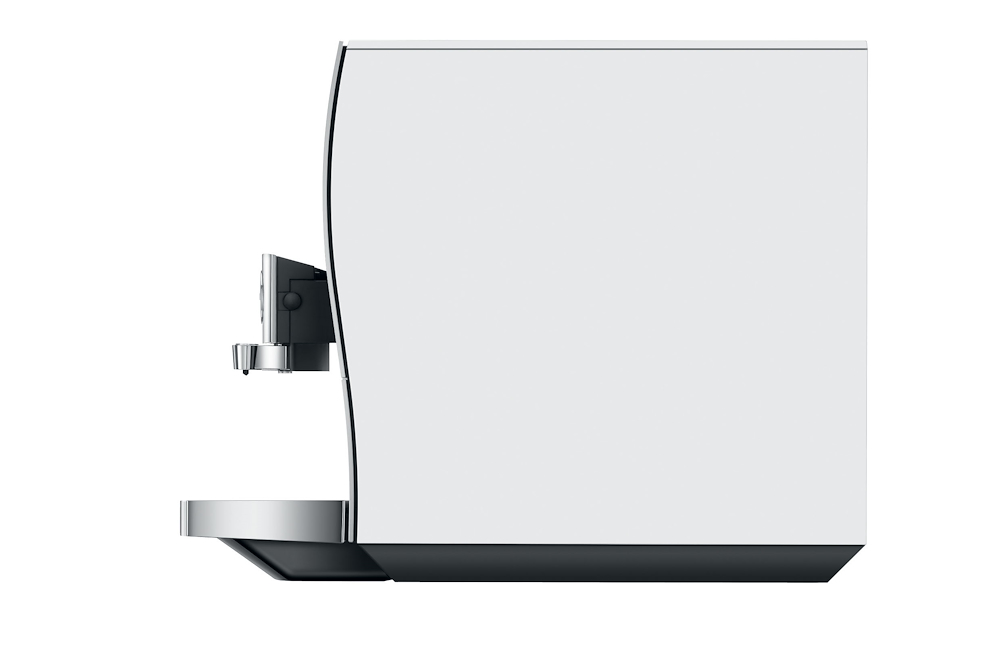 JURA Z10ALLUMINIUMWHITE - Z10 Automatische Kaffeemaschine