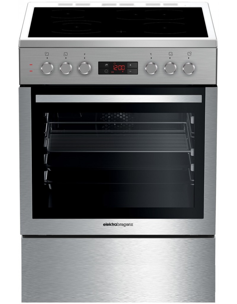 ELEKTRA BREGENZ HSC6382X - Elektra Bregenz HSC 6382 X Elektroherd