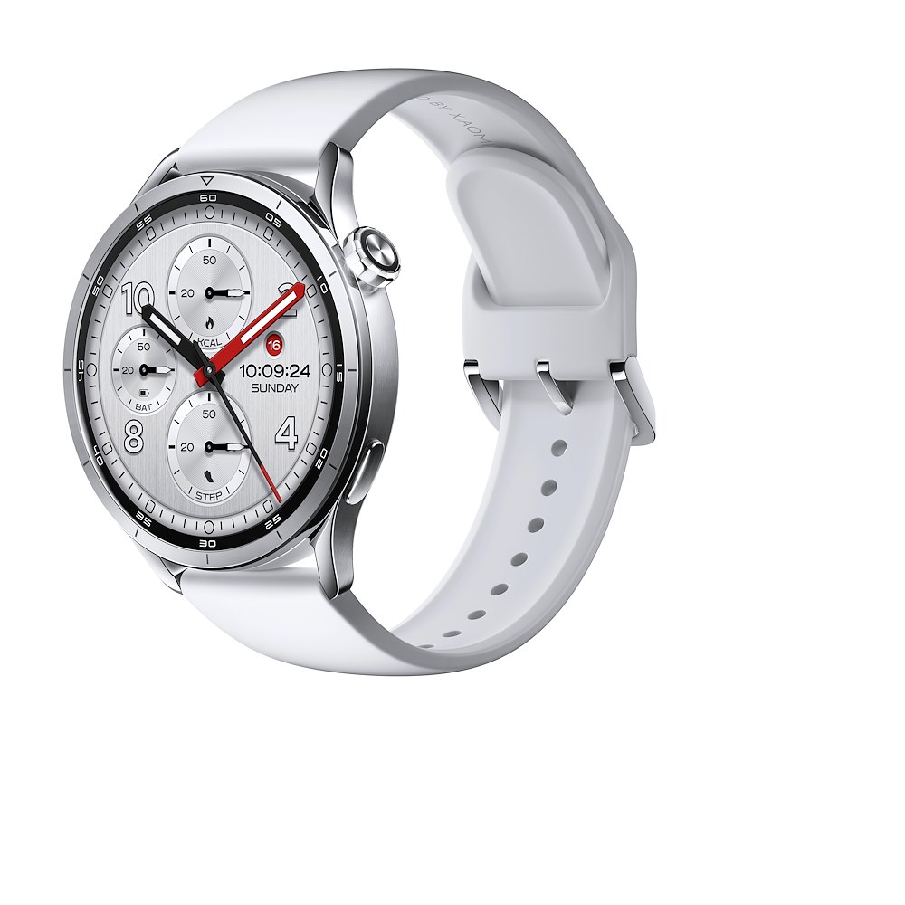 XIAOMI BHR08ISGL - Smart Watch S5 46MM Argento