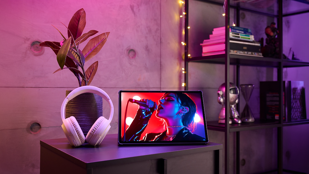 LENOVO TB373FUPNZAE40020SE - Lenovo Idea Tab Pro 12,7" 256 GB