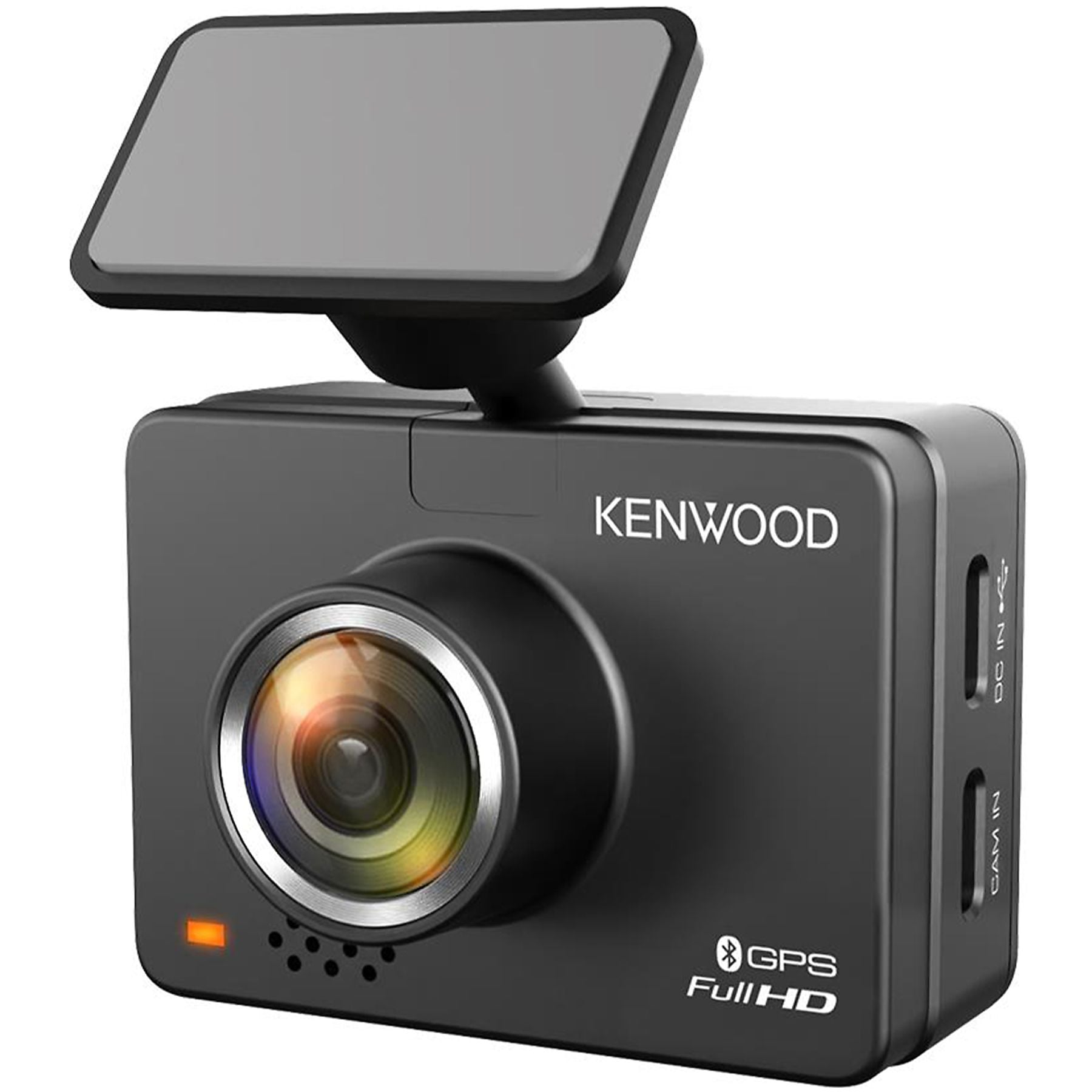 KENWOOD DRV-A310W - Dashcam Full HD mit 2,0 Zoll LCD