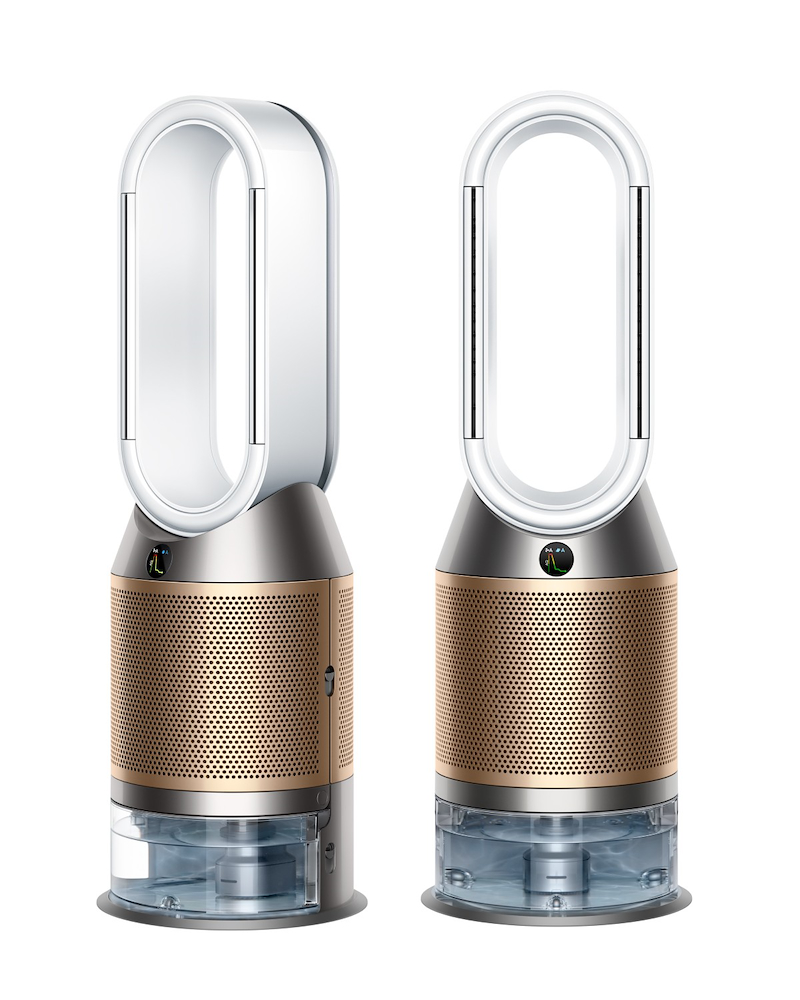 Dyson PUREHUMIDIFYPIUCOOLPH2DEN - Purificatore, umidificatore e ventilatore