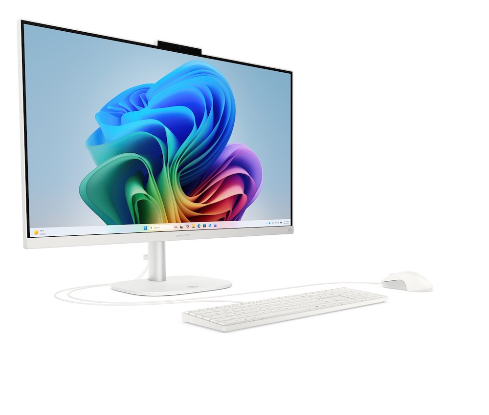 HP D90BBEA - All-in-One PC 27" FHD