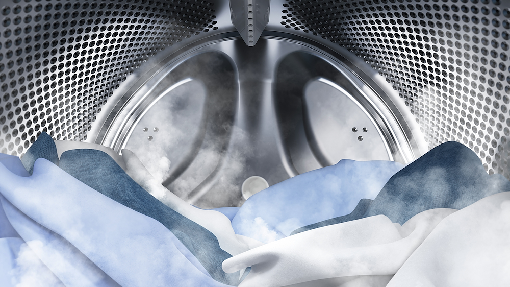 INDESIT BWE91296XWVIT - Waschmaschine 9 kg mit 1200 U/min