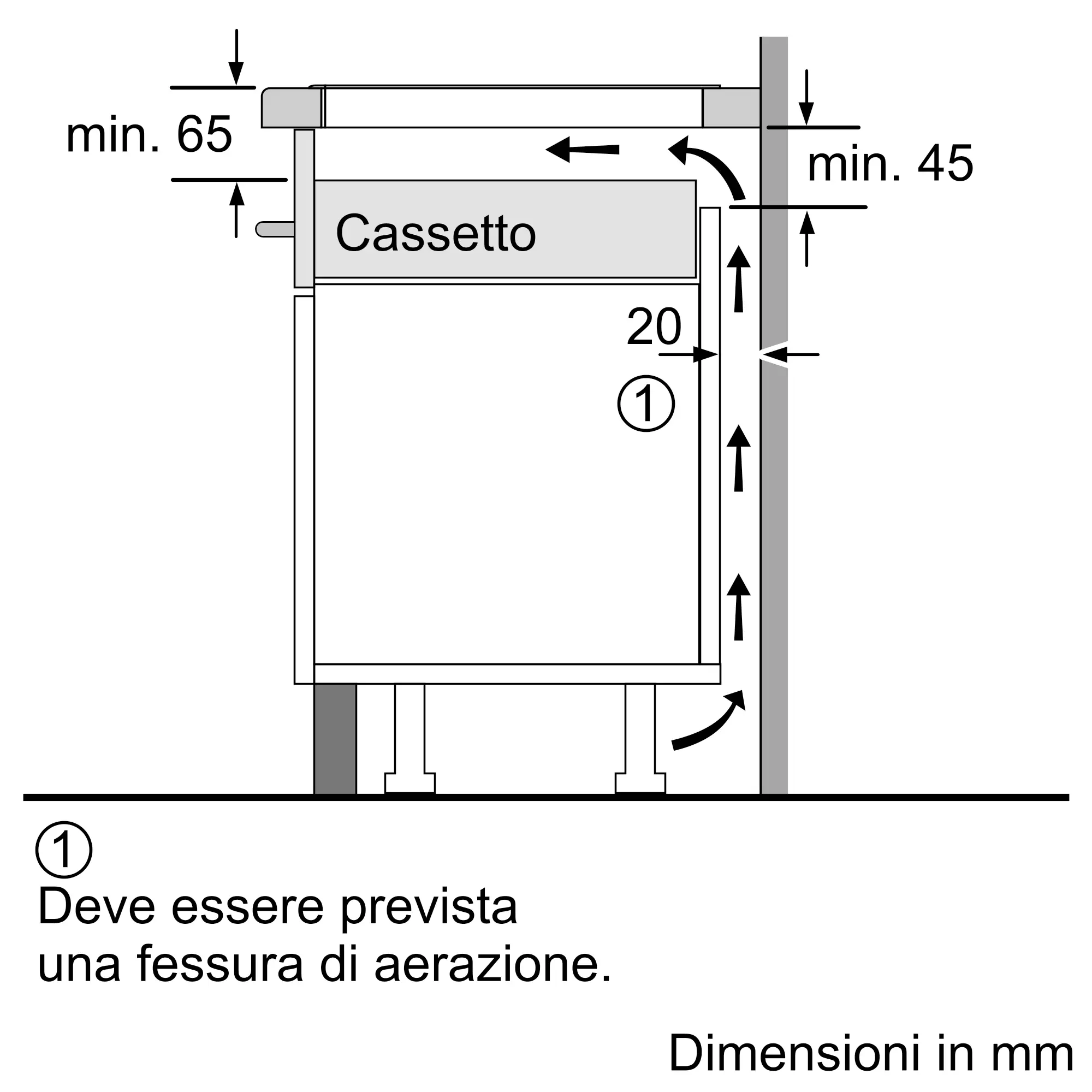 NEFF T66FHE4L0 - N70 piano a induzione 60cm
