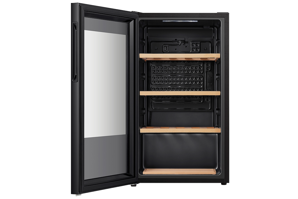 HISENSE RW12D4NWG0 - Weinschrank Hisense für 30 Flaschen