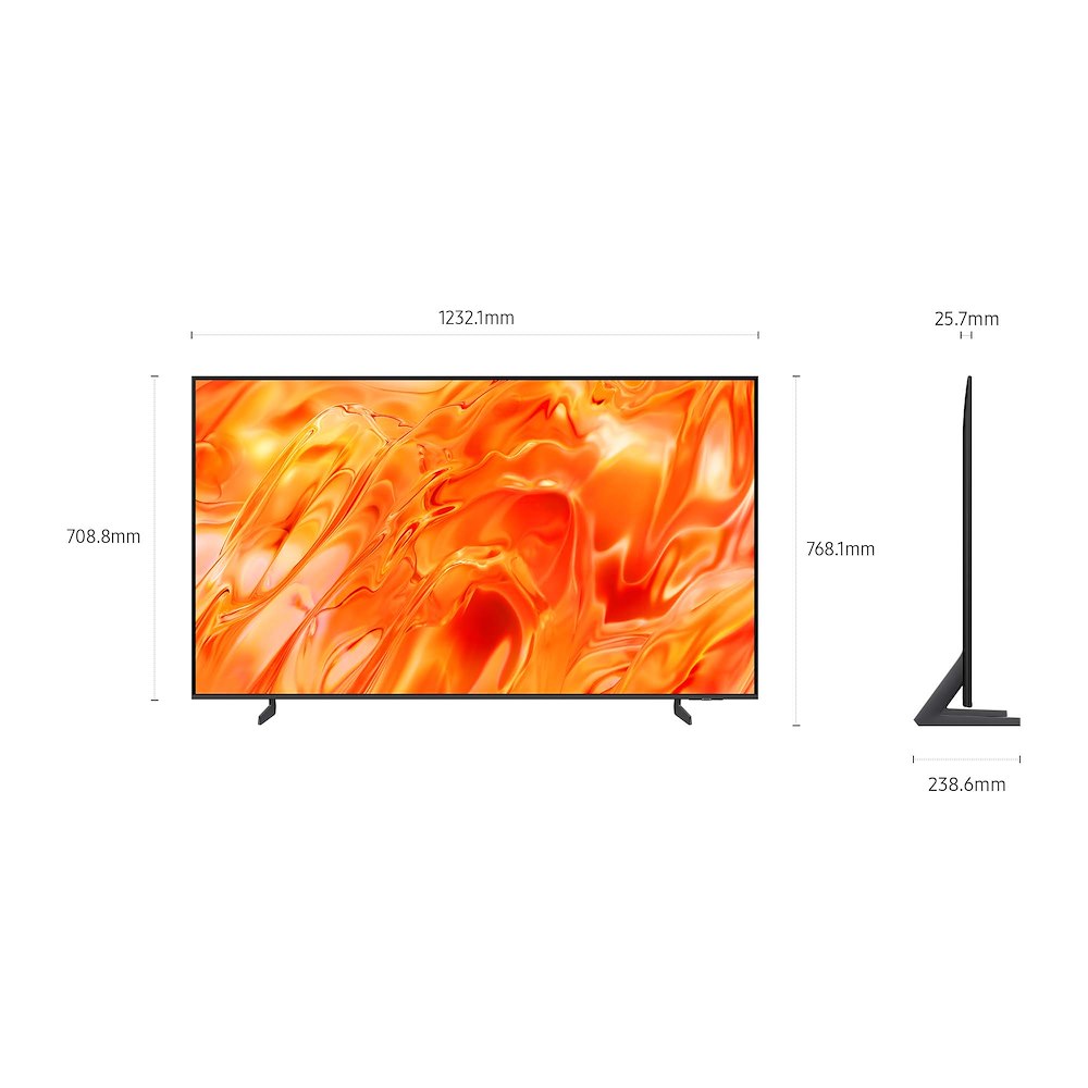 SAMSUNG QE55QN70HAUXZT - 55" Neo QLED 4K Smart TV