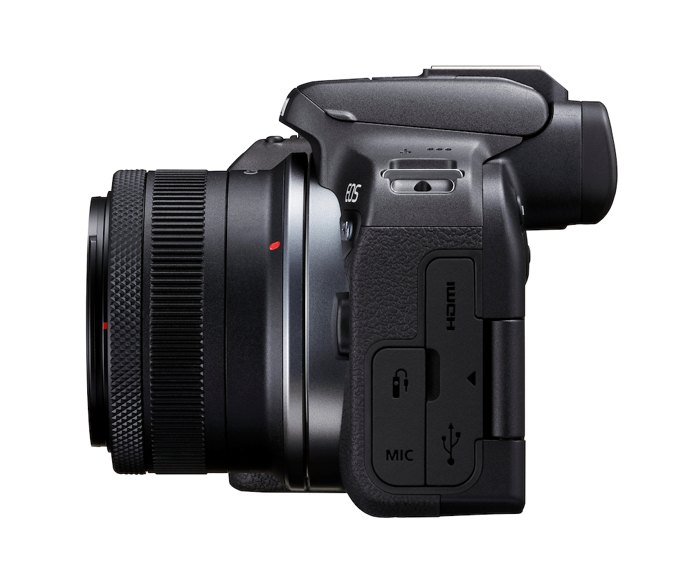 CANON 5331C010 - Fotocamera mirrorless versatile EOS R10