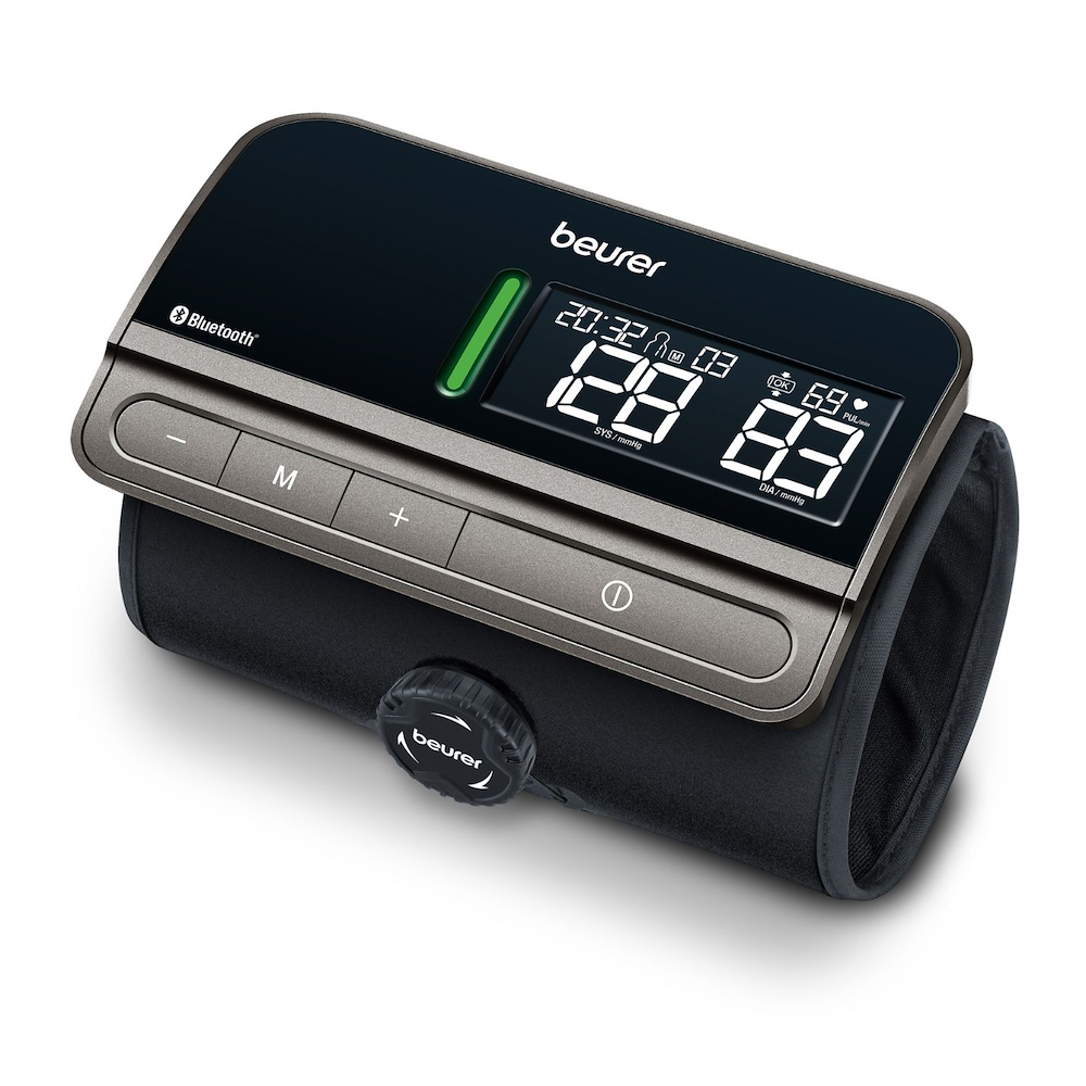 BEURER BM81 - Misuratore di pressione da braccio BM81 easyLock