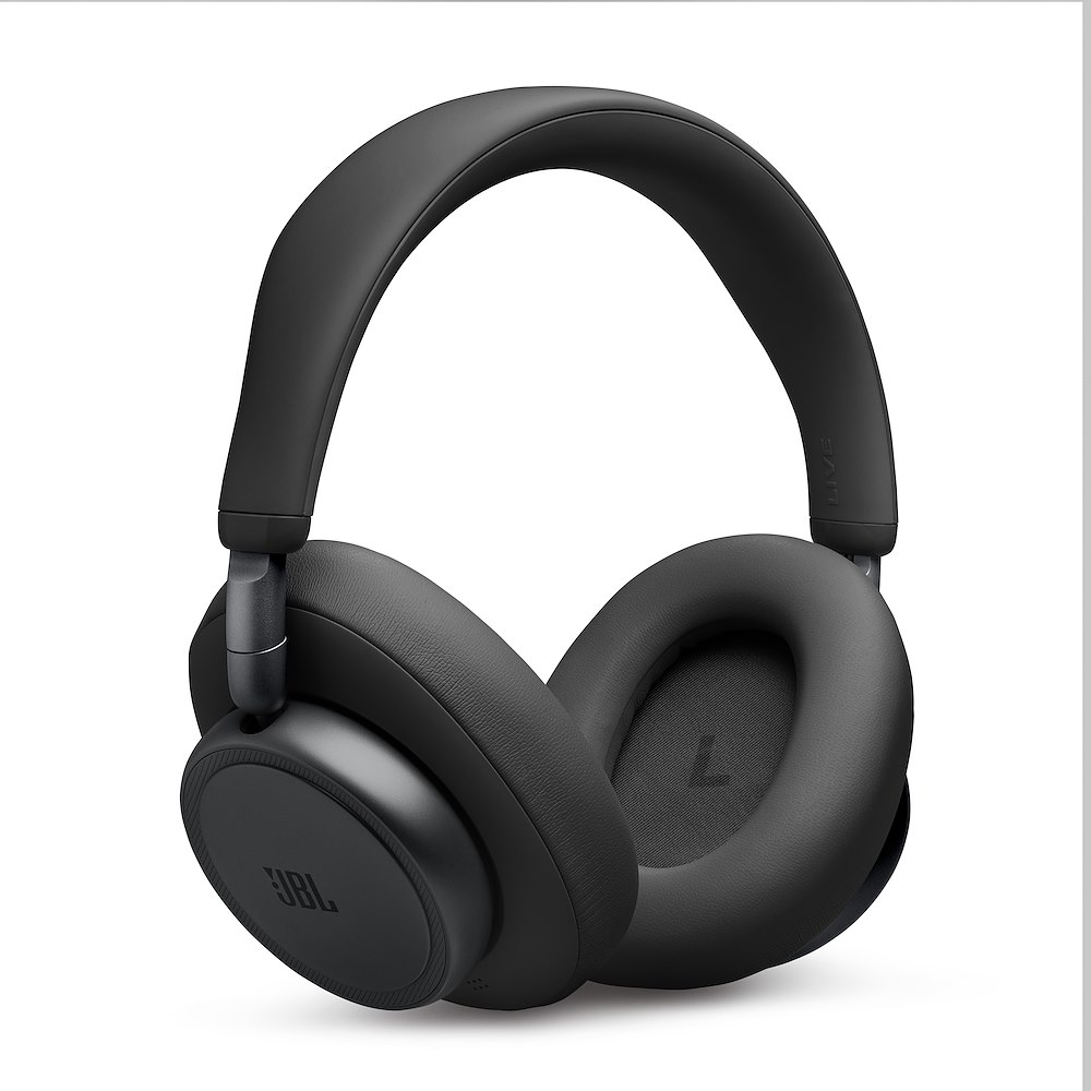 JBL JBLLIVE780NCBLK - Kabellose Kopfhörer Schwarz