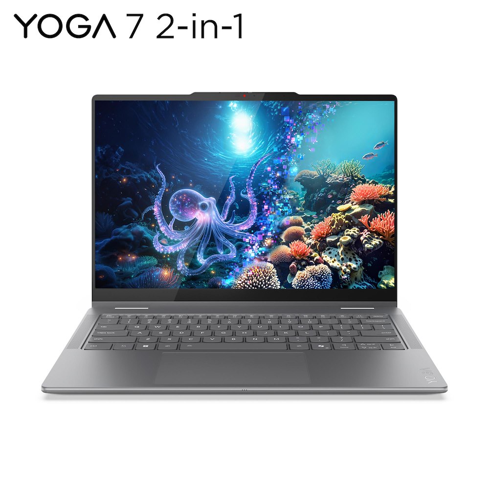 LENOVO 83JQ005EIX - Yoga 7i 14" Convertible