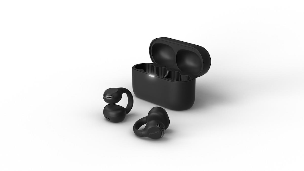 PHILIPS TAQ2000BK - Auricolari True Wireless open-ear