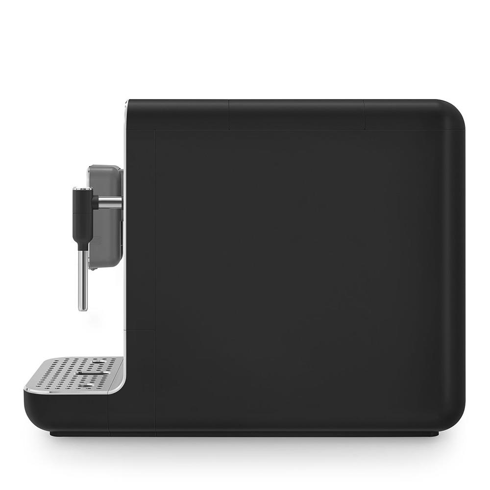 SMEG BCC12BLMEU - Macchina Caffè Automatica 19Bar