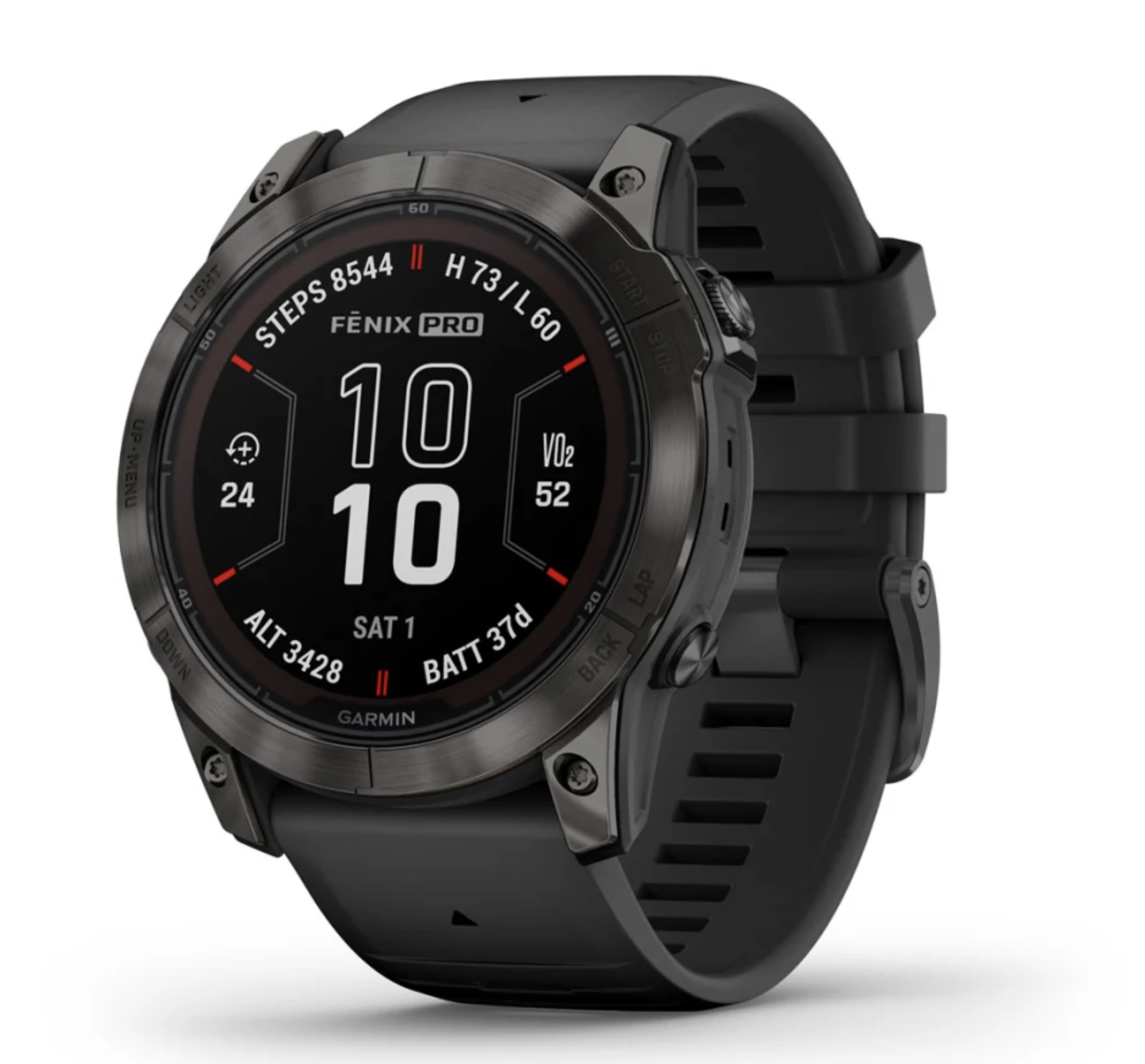 GARMIN 0100277801 - Smartwatch Fenix 7X Pro Solar