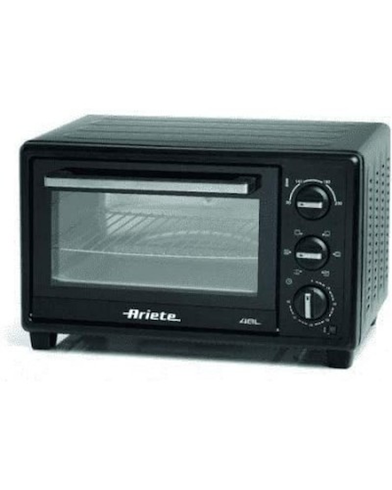 ARIETE 926 - 926 0461194 FORNETTO EL. 1800W 48LT VENT. MAX230GR TIMER NERO