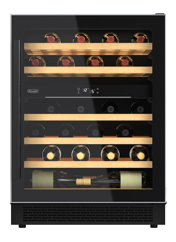 DE LONGHI CA6DZ6G - Frigo Cantina De Longhi 134LT