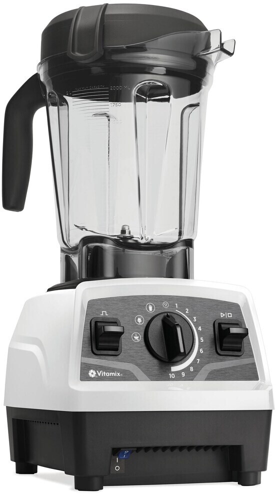 VITAMIX VTX E520 WH - Frullatore Explorian ad alta potenza bianco