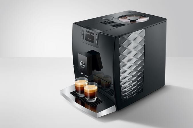 JURA C3PIANOBLACK - Automatische Kaffeemaschine Schwarz