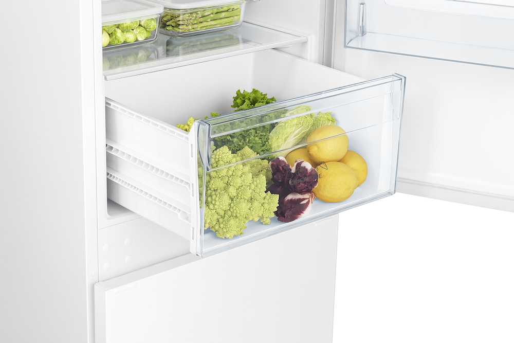 SMARTWAY WHSCB33NBE0 - Frigorifero Combinato No Frost