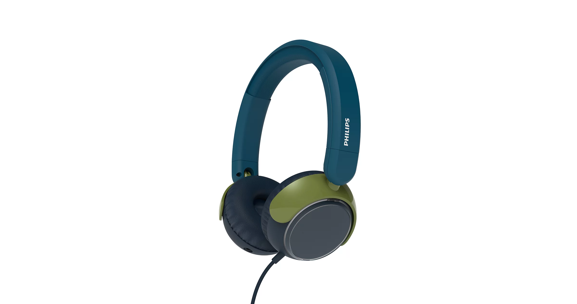 PHILIPS TAK2000CT/00 - Cuffie On-Ear per bambini cablate