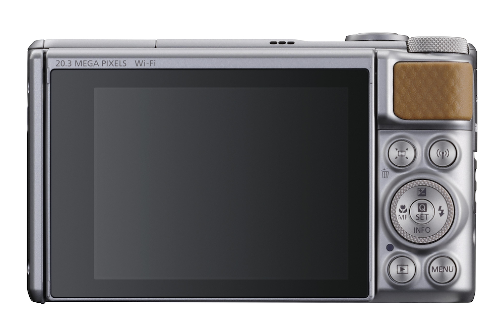 CANON POWERSHOTSX740HSLITESILVE - Canon Powershot SX740 Kompakt