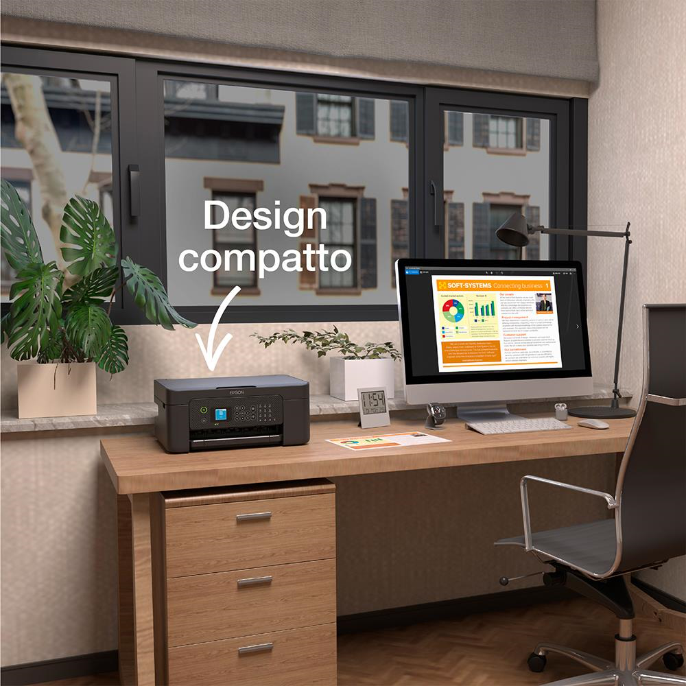 EPSON C11CK64402 - Epson WF-2910DWF Multifunktionsdrucker