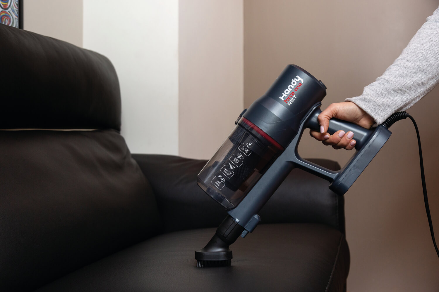 ARIETE 2358 - Aspirapolvere Handy Force