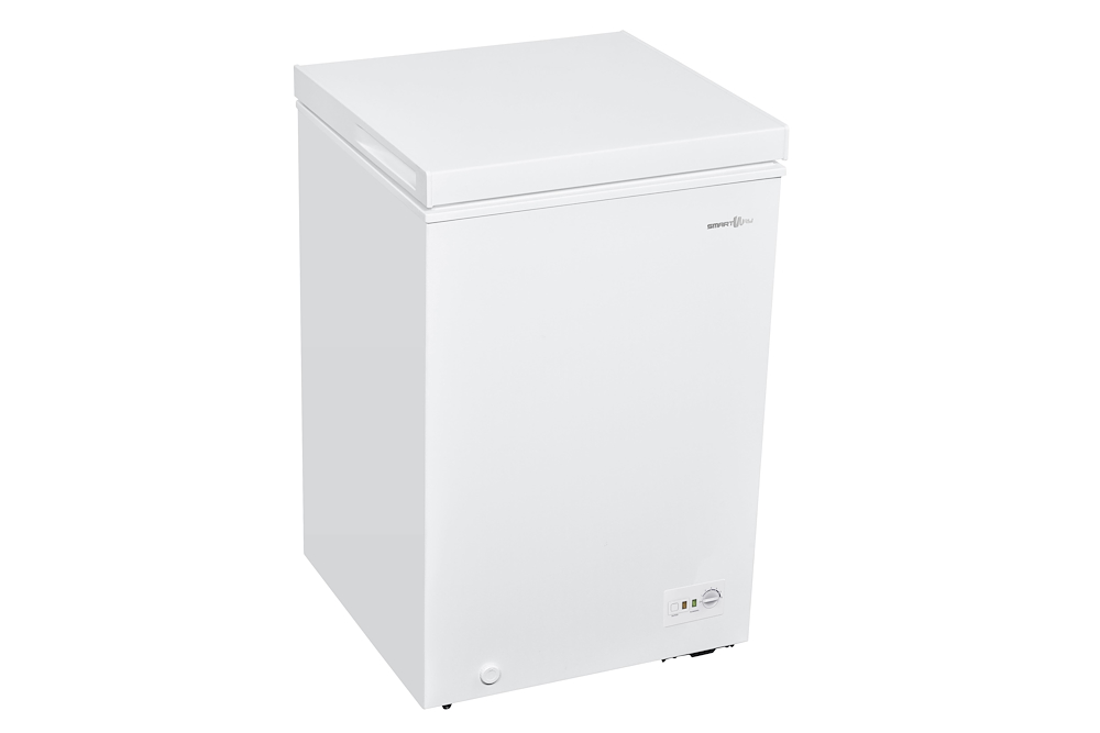 SMARTWAY WHCP100SH4WE0 - Gefriertruhe 98 Liter Weiß