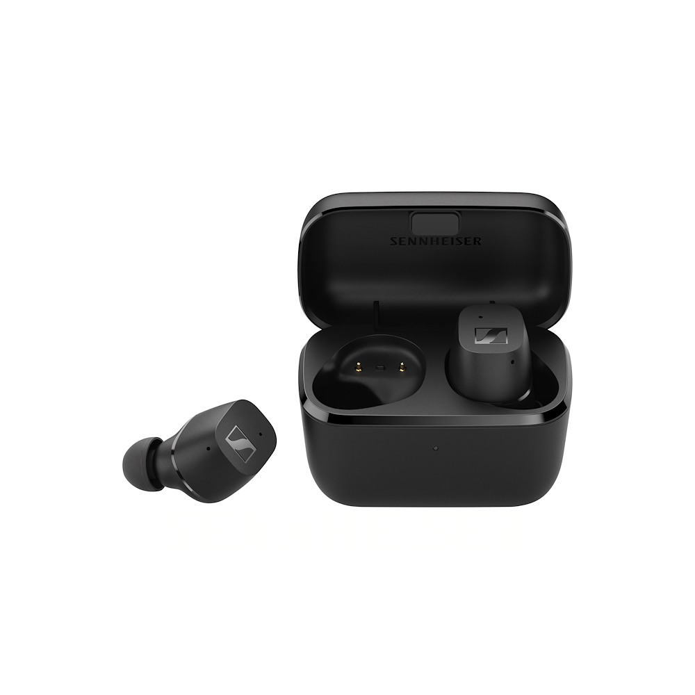 SENNHEISER CX200TW1B - Sennheiser CX True Wireless In-Ear-Kopfhörer Schwarz