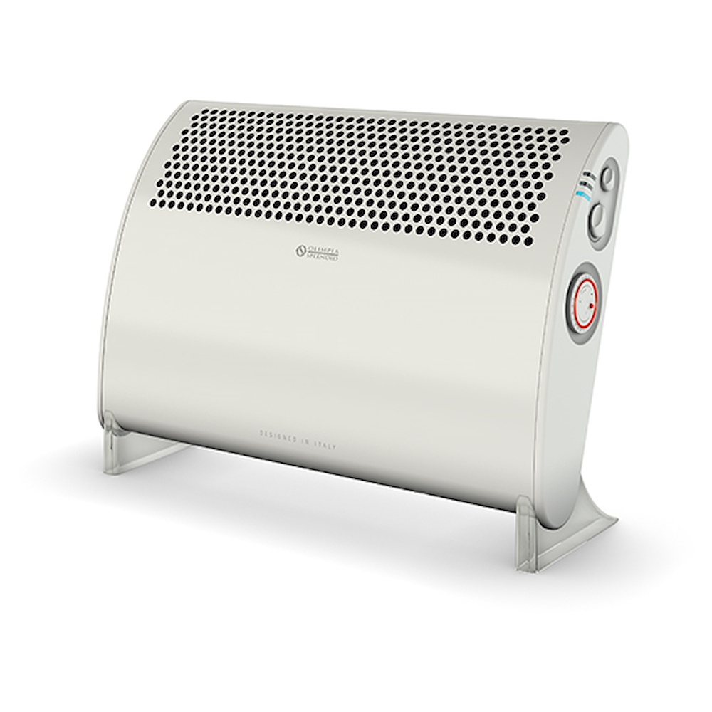 SPLENDID CALEO2TURBOTIMER - Termoconvettore 2000W
