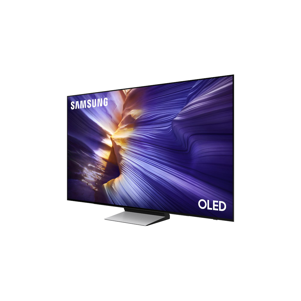 SAMSUNG QE65S90FATXZT - 65" OLED Smart TV 4K
