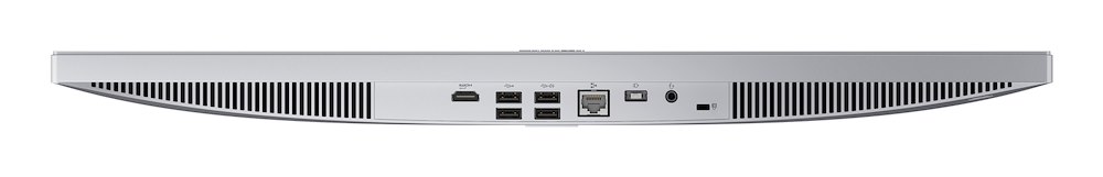 LENOVO A100PNF0JN0040IX - Eleganter All-in-One PC