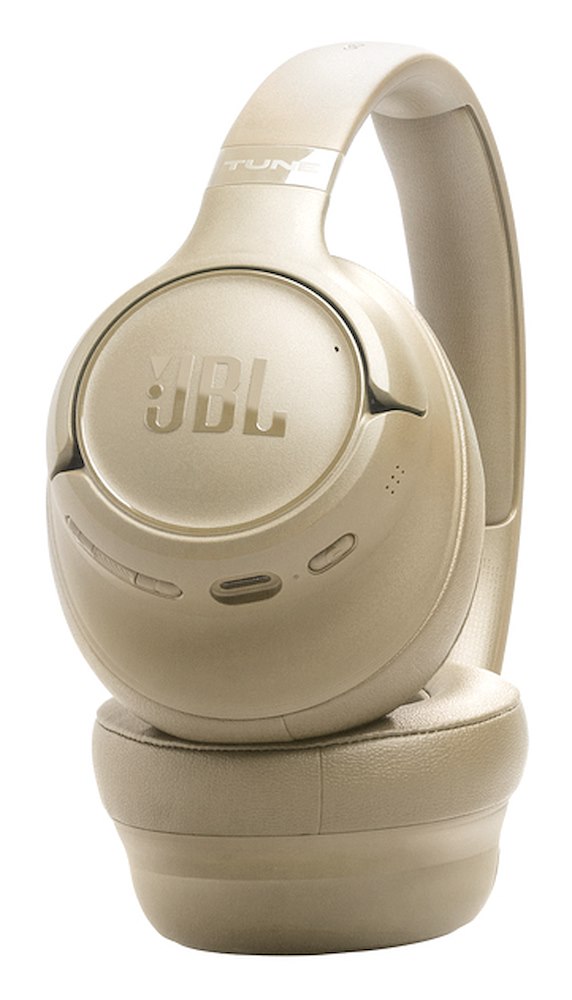 JBL JBLT730BTBEG - Over-Ear Bluetooth Kopfhörer Beige