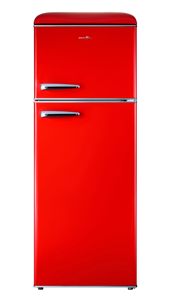 SMARTWAY WGDP215NSRE0 - Frigo combinato statico 148cm