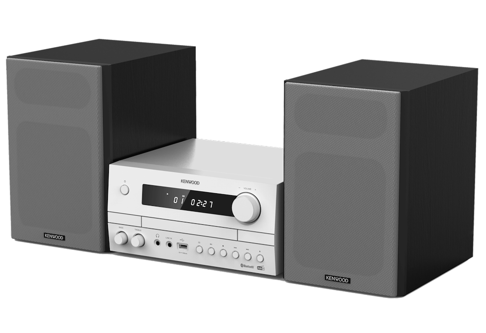 KENWOOD M822DAB - Sistema Hi-Fi Micro 100W