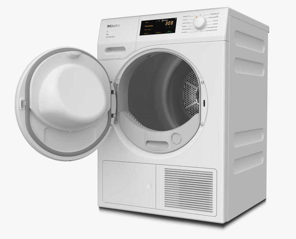 MIELE TCC374WP - T1 Wärmepumpentrockner 9kg von Miele