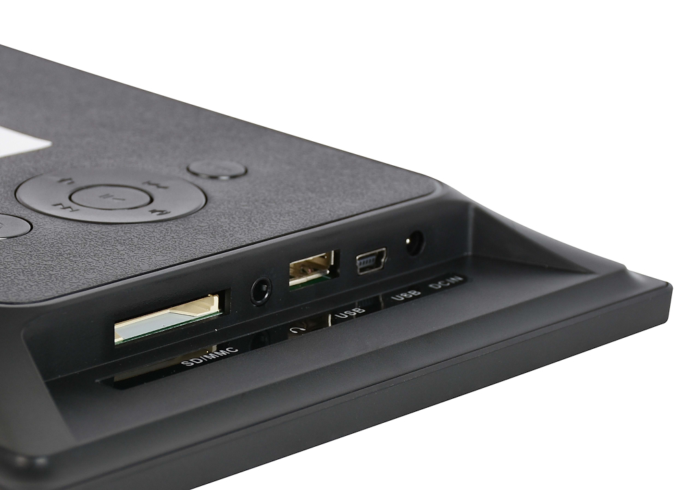 MAJESTIC DF820HDSPBK - Cornice digitale Majestic DF820HDSPBK