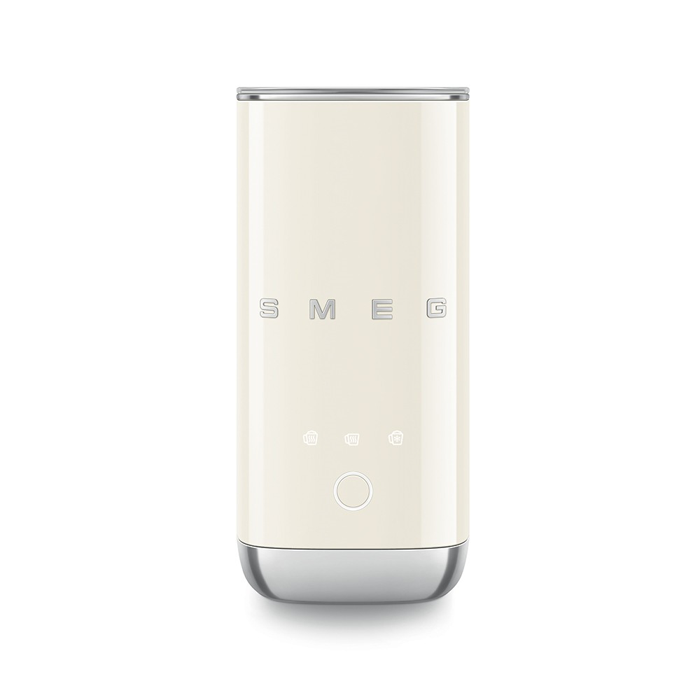 SMEG MFF02CREU - Montalatte Elettrico Panna 50's