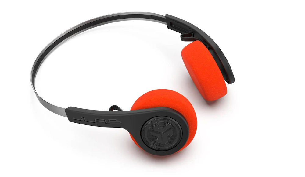 JLAB 245221 - Retro Wireless Kopfhörer Schwarz