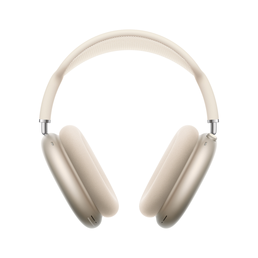 APPLE MWW53ZMA - AirPods Max USB-C Kopfhörer in Starlight