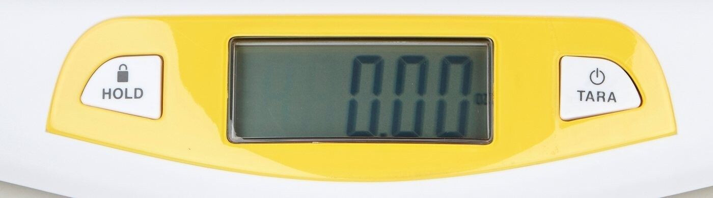 BEURER BY80 - Beurer BY80 Digitale Babywaage