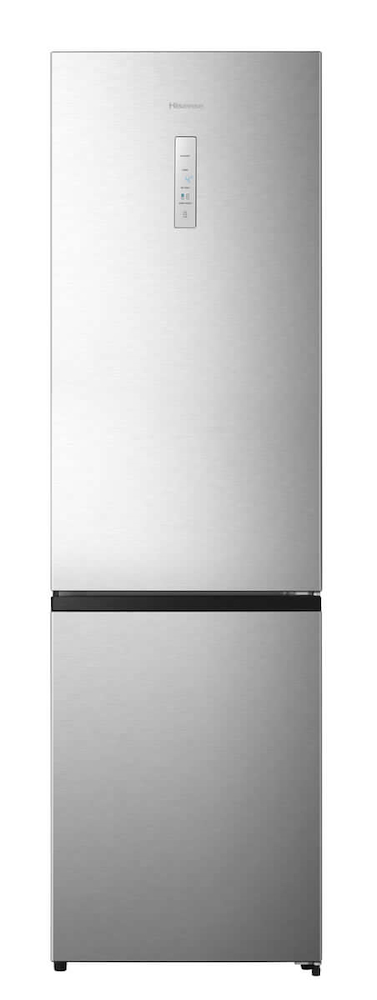 HISENSE RB440N4ACD - Combinato Inox No Frost 361LT