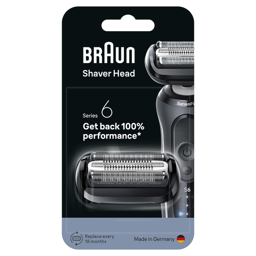 BRAUN 64B - Ersatzkopf für Rasierer