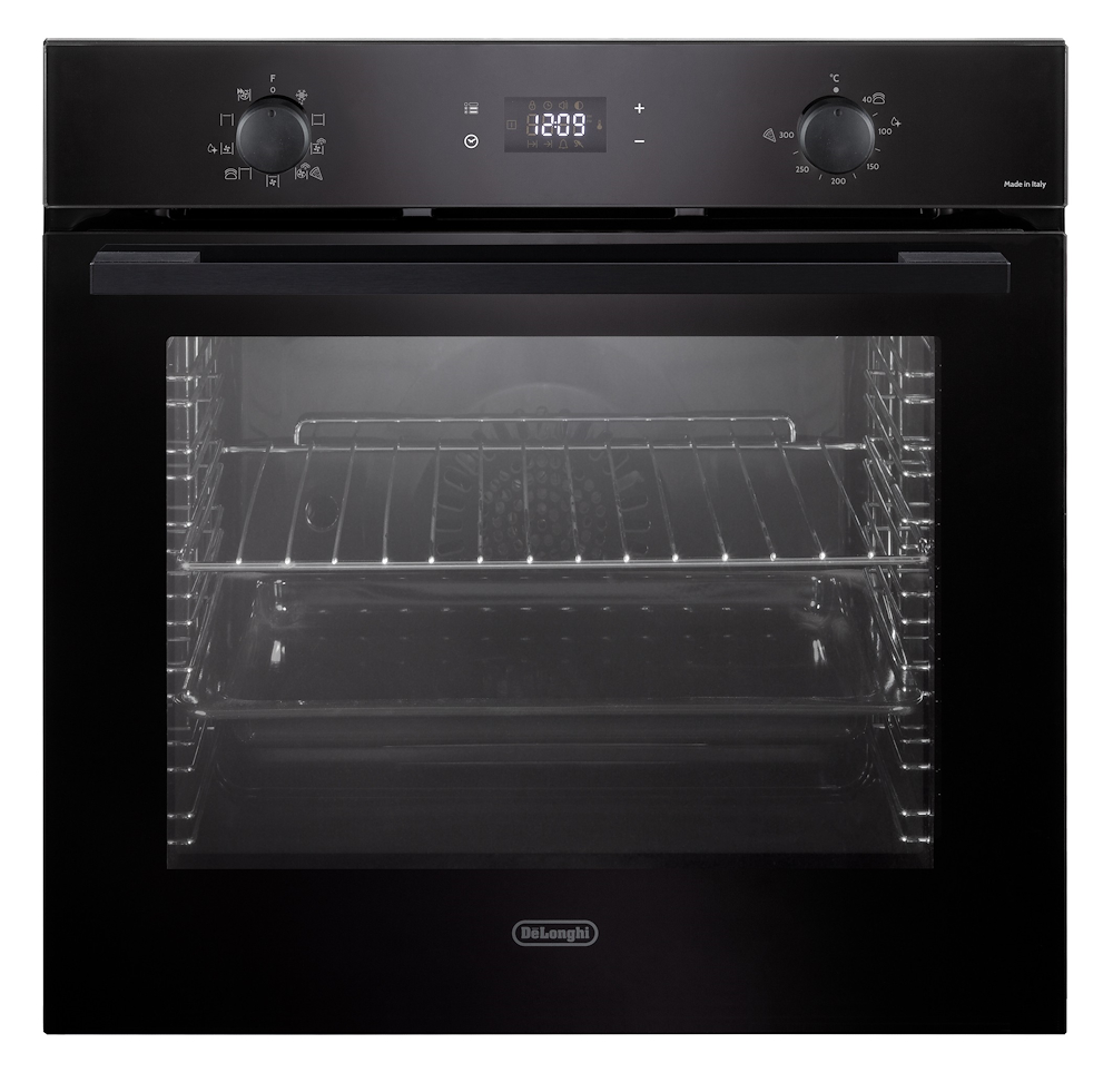 DE LONGHI ODG7NL300 - Forno Elettrico 60CM Nero