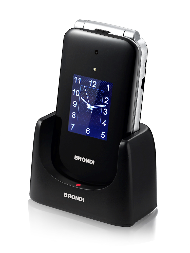 BRONDI AMICOSUPERVOICE - Telefono Amico Supervoice Brondi