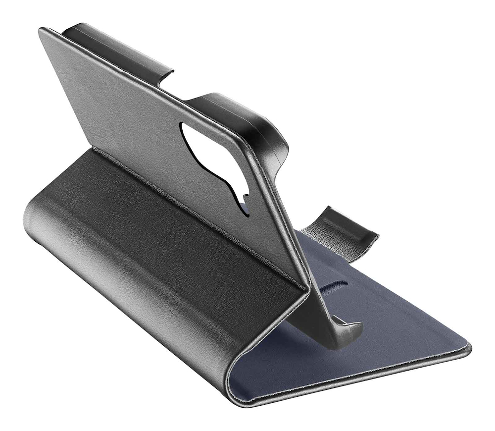 CELLULAR LINE BOOK3GALA36K - Book Hülle für Galaxy A36/A56 in Schwarz