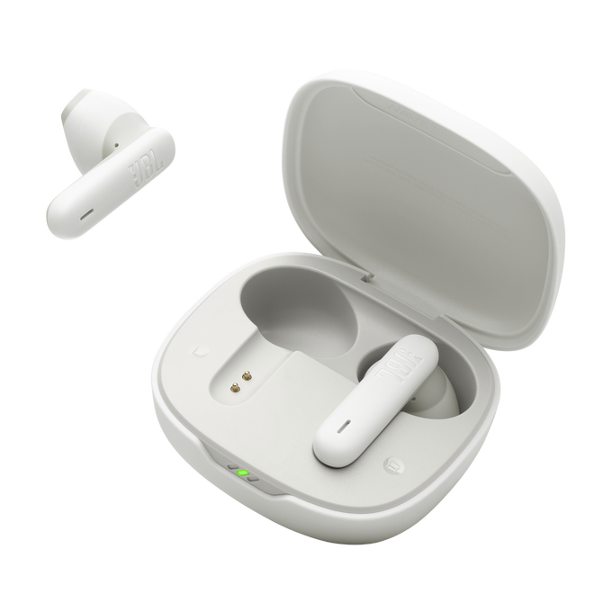 JBL JBLWFLEX2WHT - TWS Bluetooth Kopfhörer Wave Flex 2 Weiß