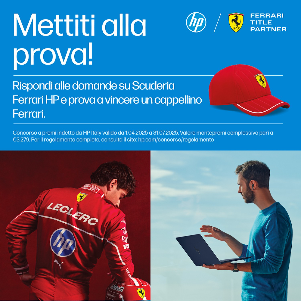 HP 15FD0104NL - Notebook 15.6" Core i5 Argento