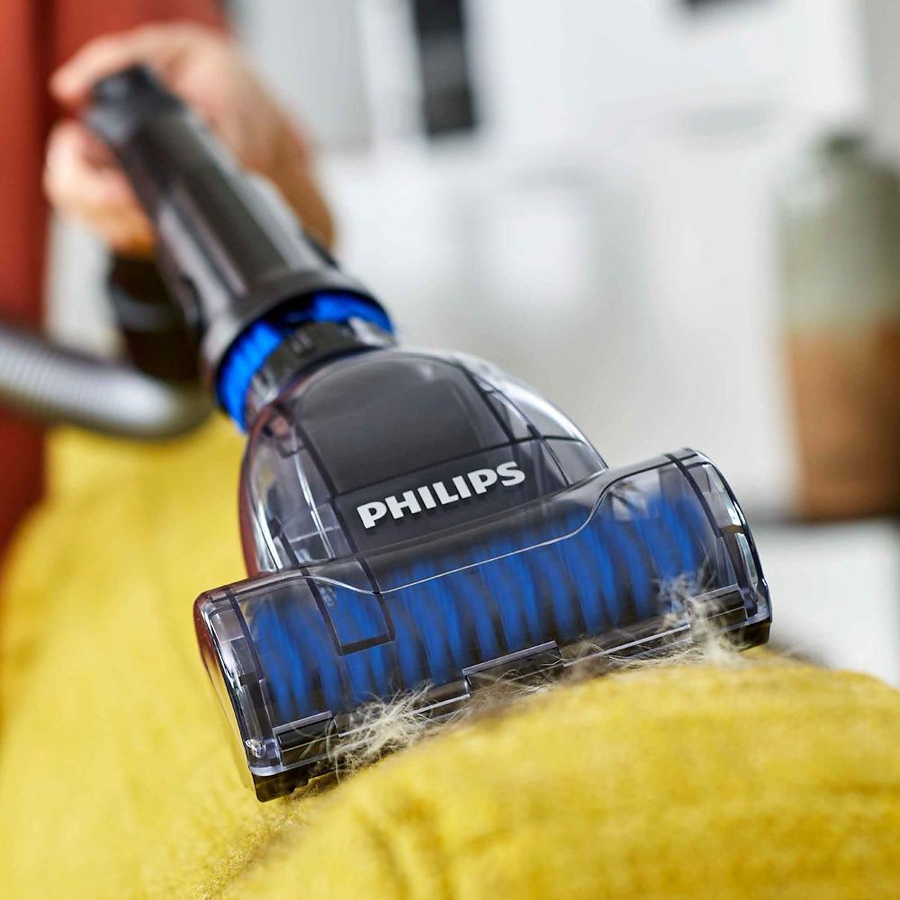 PHILIPS FC9555 - Philips PowerPro Active Aspirapolvere Senza Sacco FC9555/09